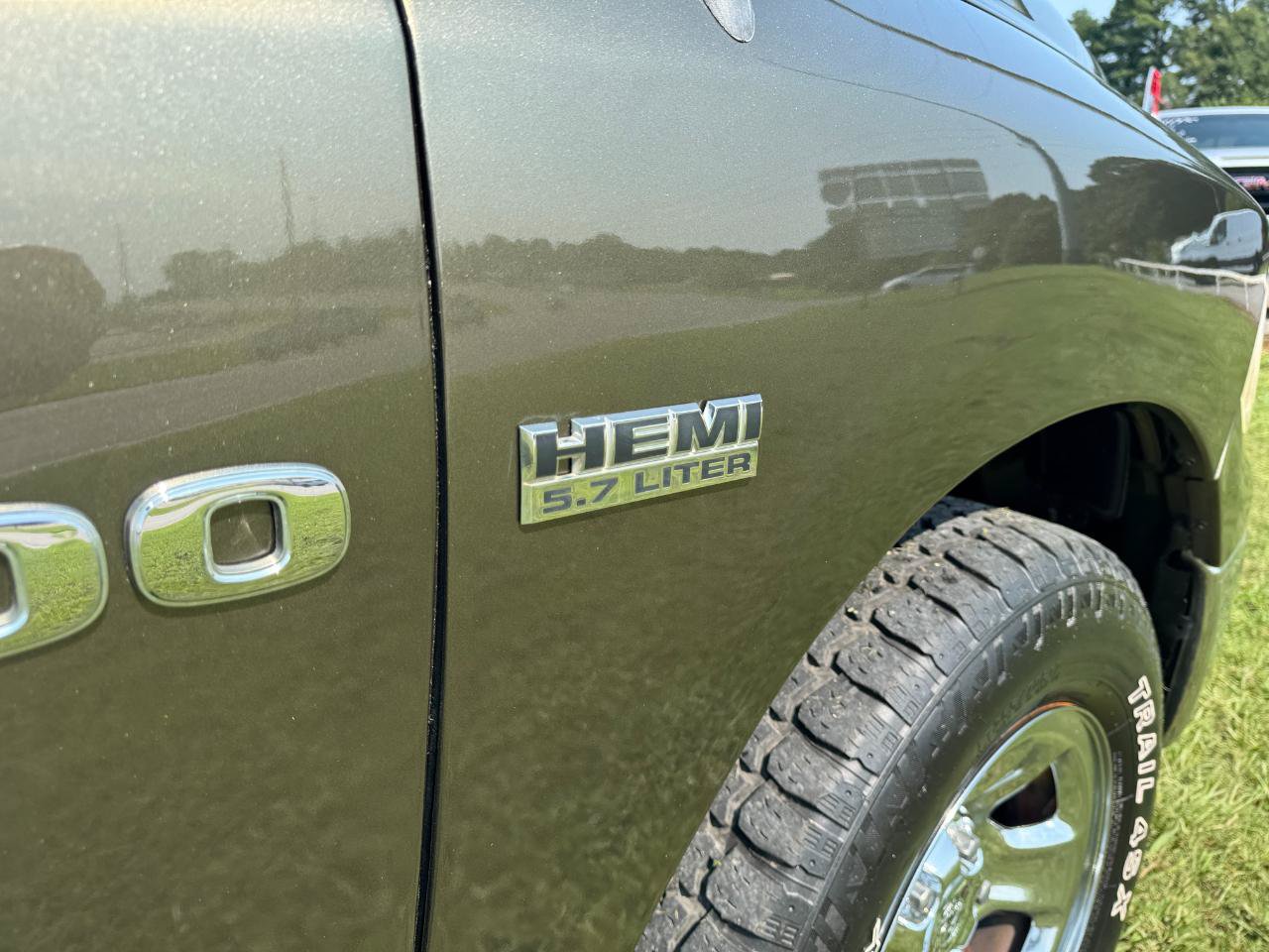 Used 2012 RAM 1500 Tradesman w/ ST Popular Equipment Group RWD image 9