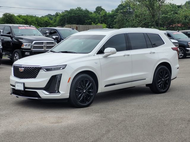 Used 2022 Cadillac XT6 Premium Luxury w/ Platinum Package AWD/4WD image 4