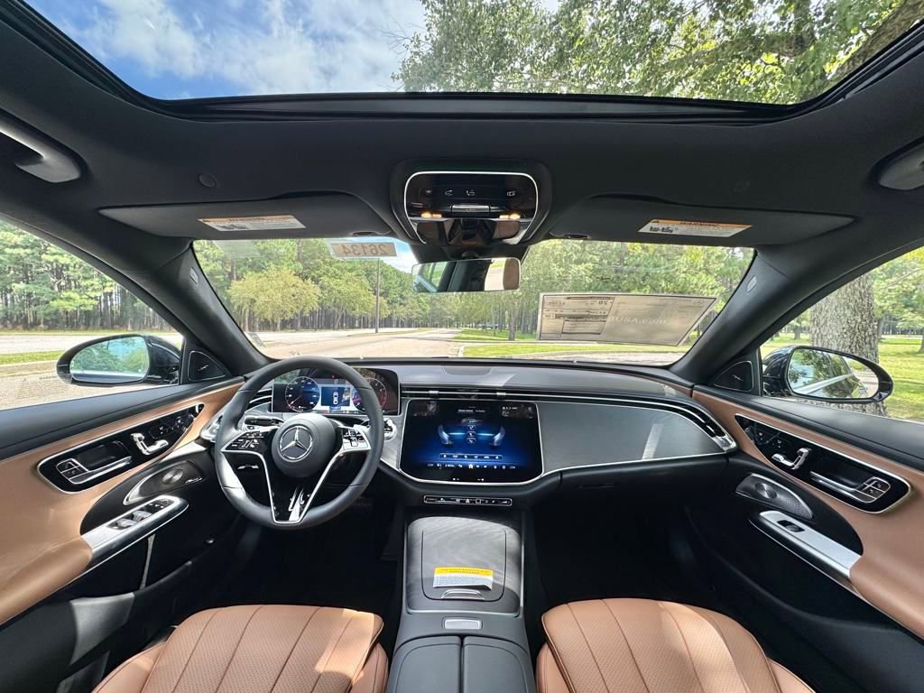 New 2026 Mercedes-Benz E 350 E 350 image 2