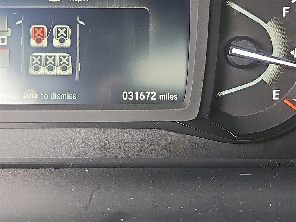 Certified 2022 Honda Passport TrailSport image 12