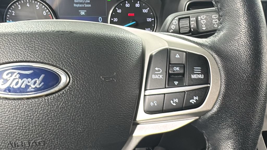 Used 2022 Ford Explorer XLT w/ Equipment Group 202A image 24