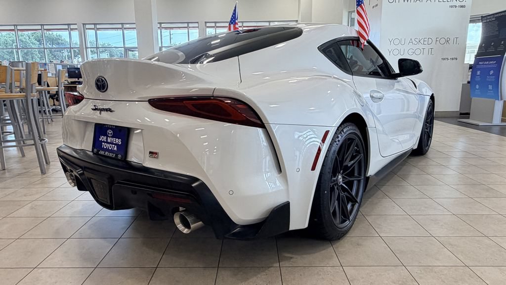 New 2026 Toyota Supra Premium w/ Driver Assist Package RWD image 8