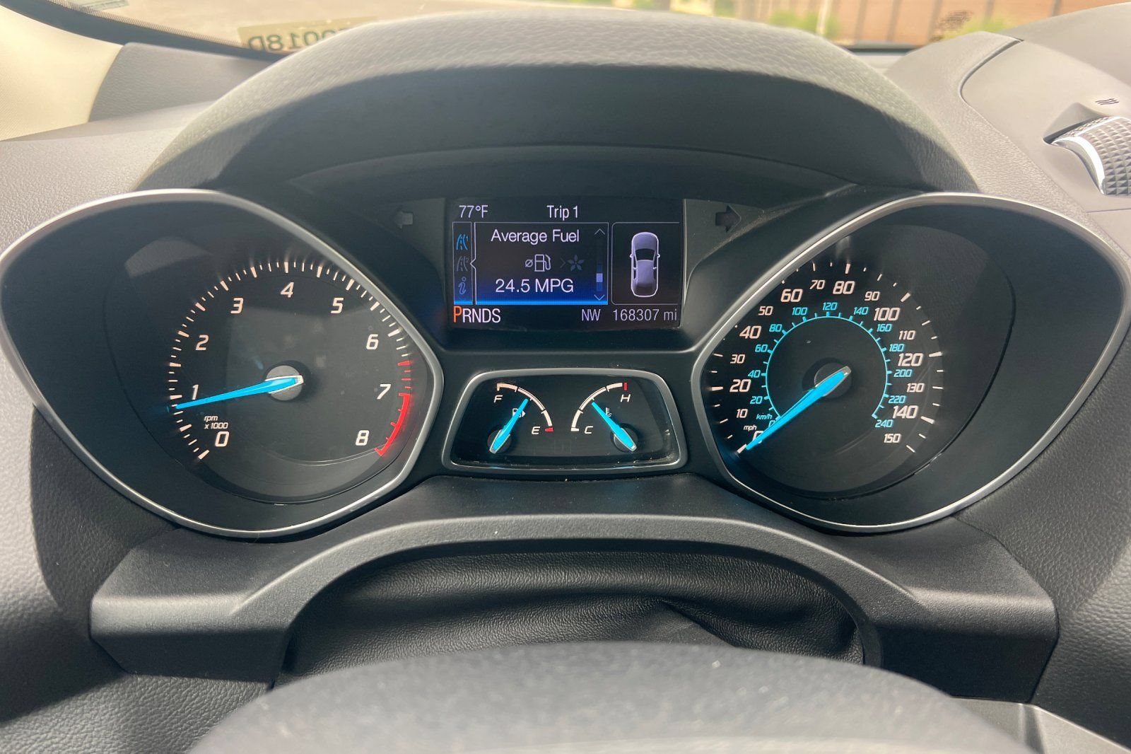 Used 2013 Ford Escape SE FWD image 22