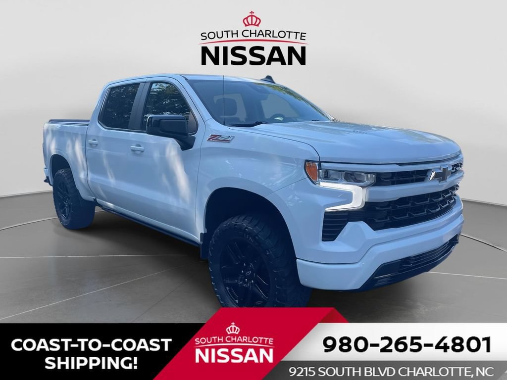 Used 2022 Chevrolet Silverado 1500 RST AWD/4WD 360° Tour