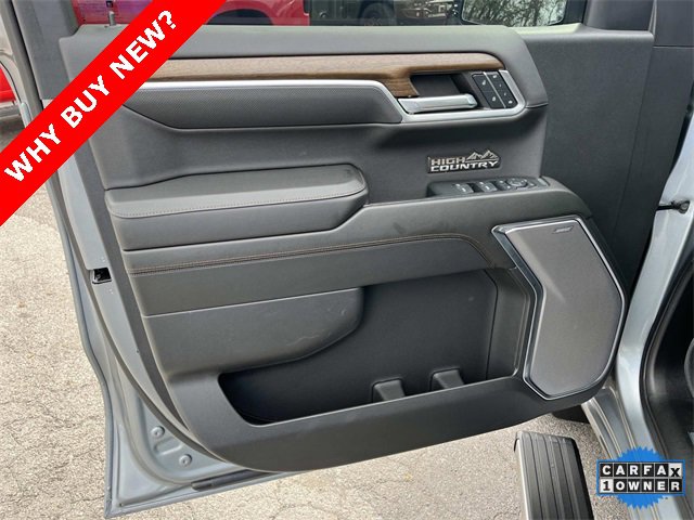 Used 2024 Chevrolet Silverado 1500 High Country w/ Technology Package image 23