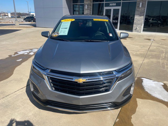Used 2024 Chevrolet Equinox LT image 6