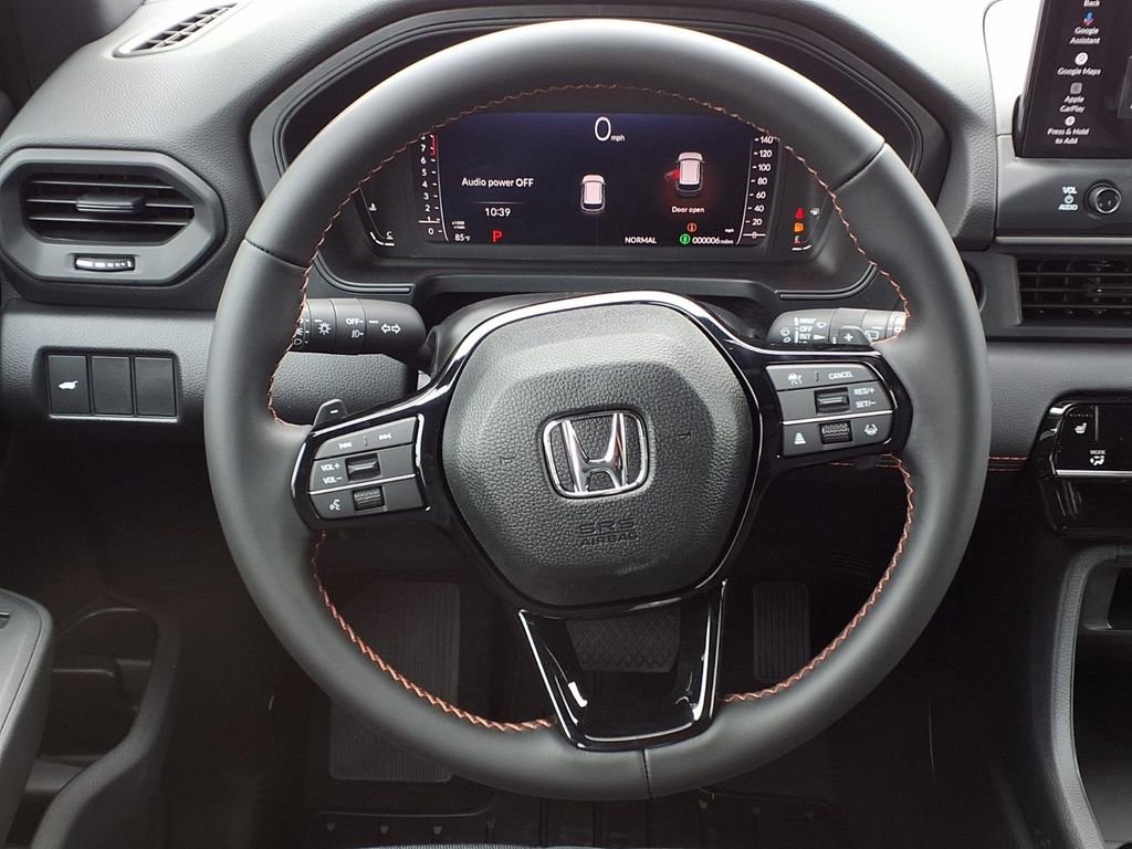 New 2026 Honda Pilot Sport image 20