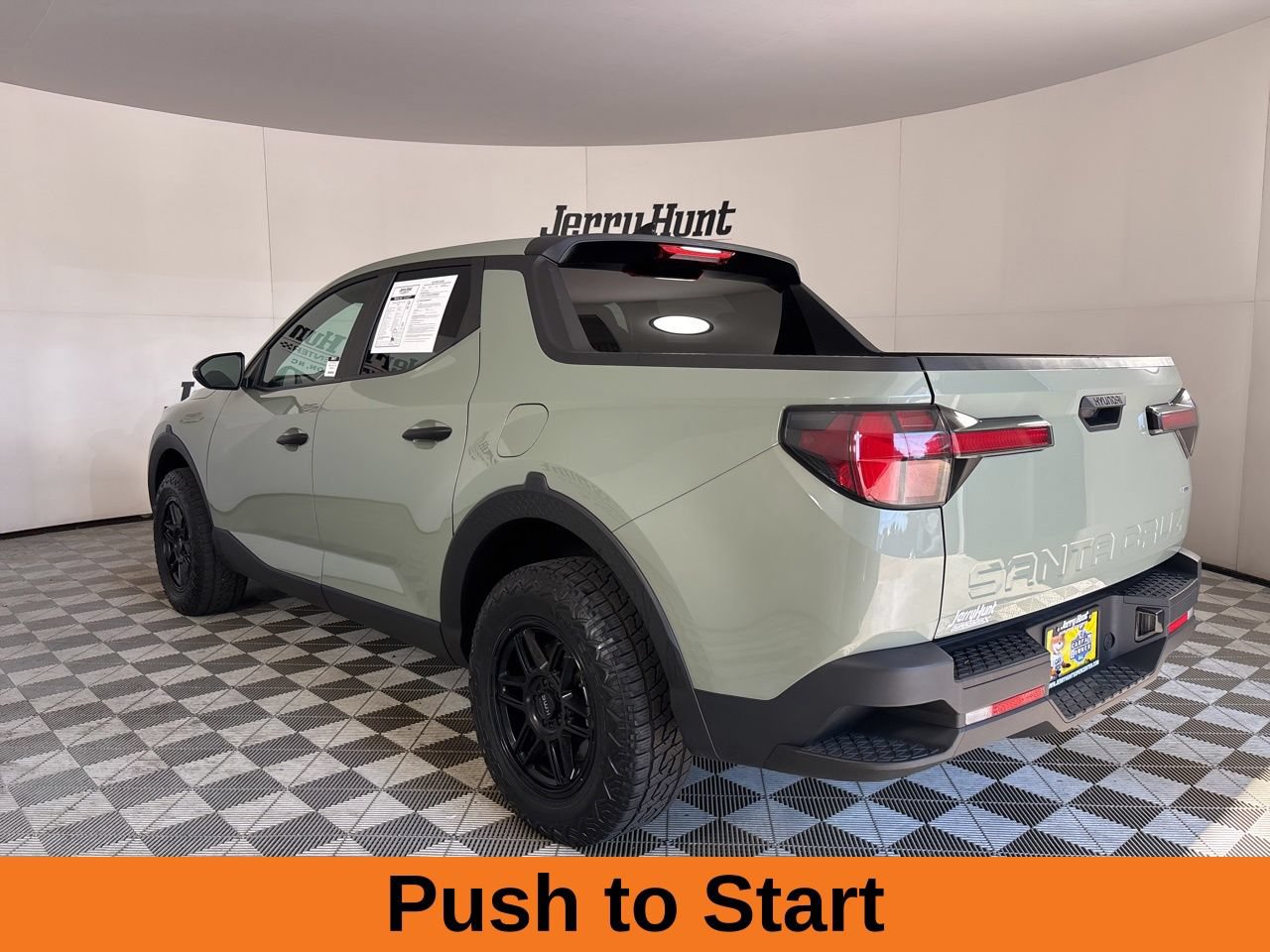 Used 2024 Hyundai Santa Cruz SEL AWD/4WD image 8