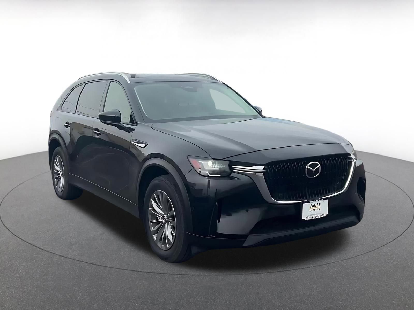 Used 2025 MAZDA CX-90 3.3 Turbo w/ Preferred Package image 3