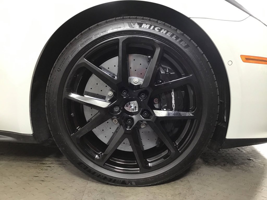 Certified 2026 Porsche Panamera Turbo S AWD/4WD image 14