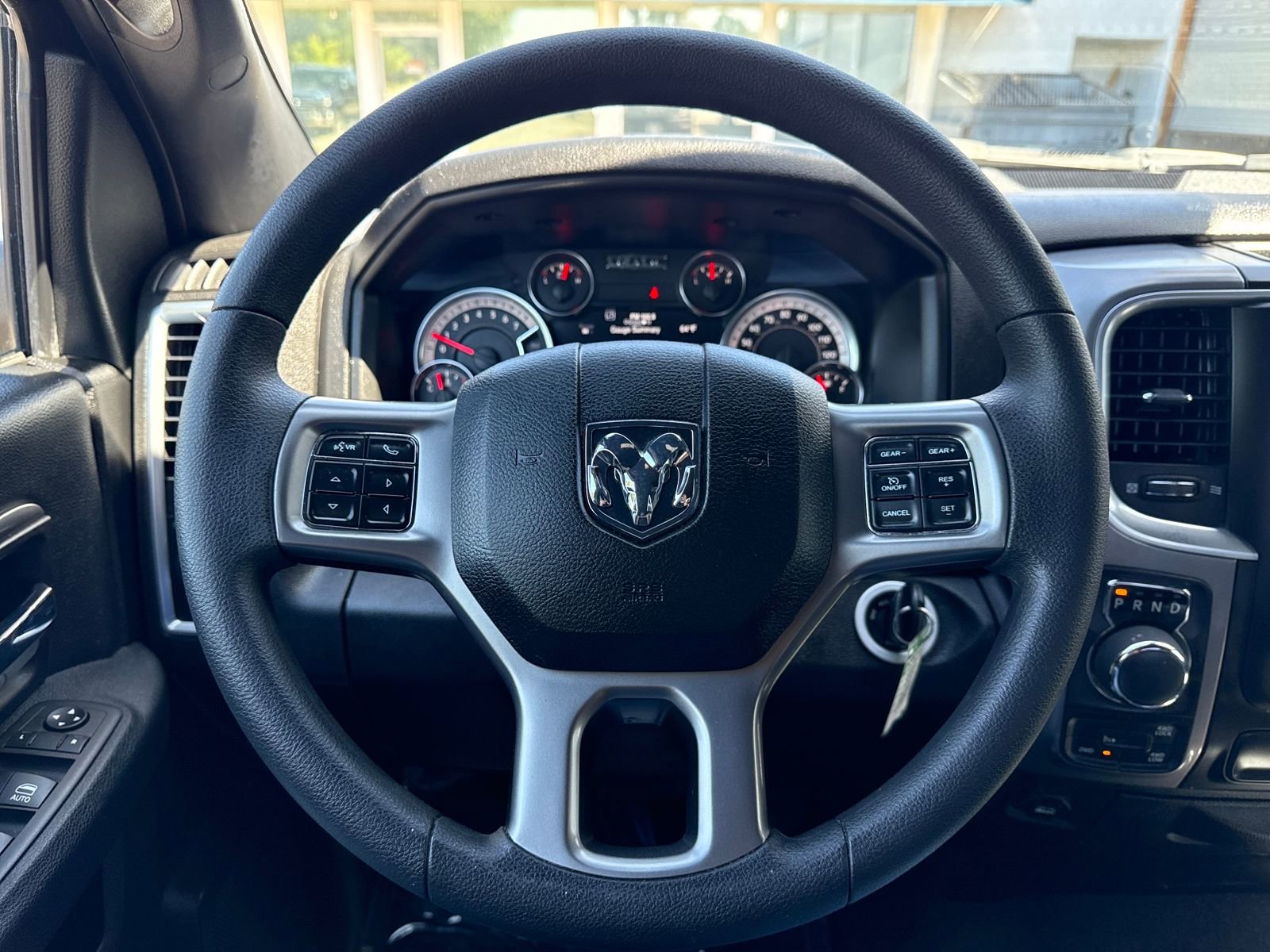 Used 2022 RAM 1500 Classic Warlock w/ Electronics Group AWD/4WD image 13