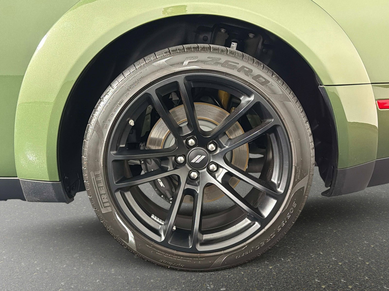 Used 2023 Dodge Challenger R/T Scat Pack RWD image 12