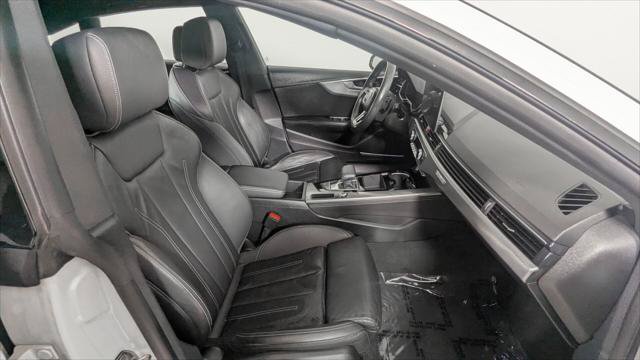 Used 2023 Audi A5 2.0T Prestige w/ Black Optic Plus Package AWD/4WD image 23