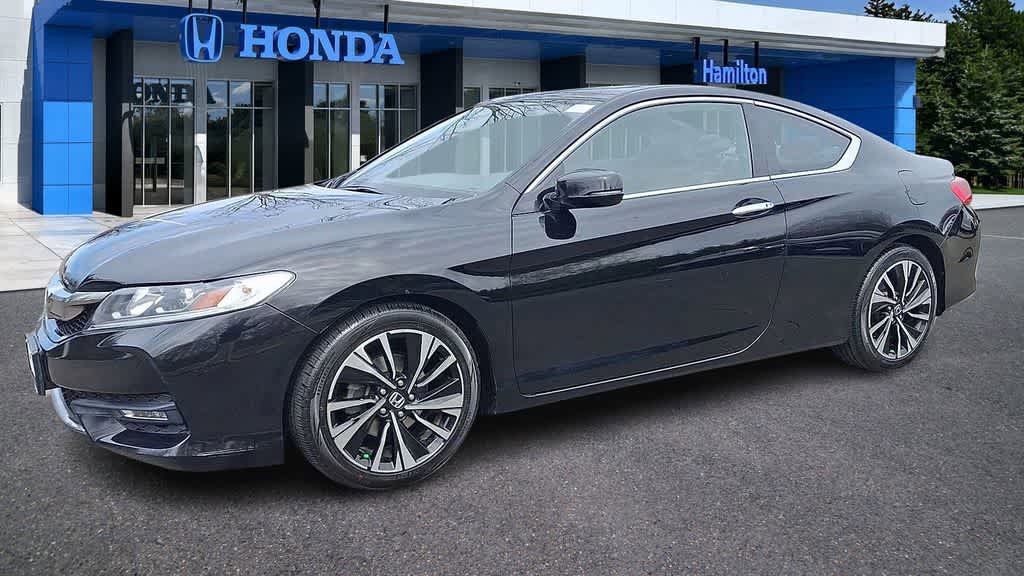 Used 2017 Honda Accord EX-L image 4