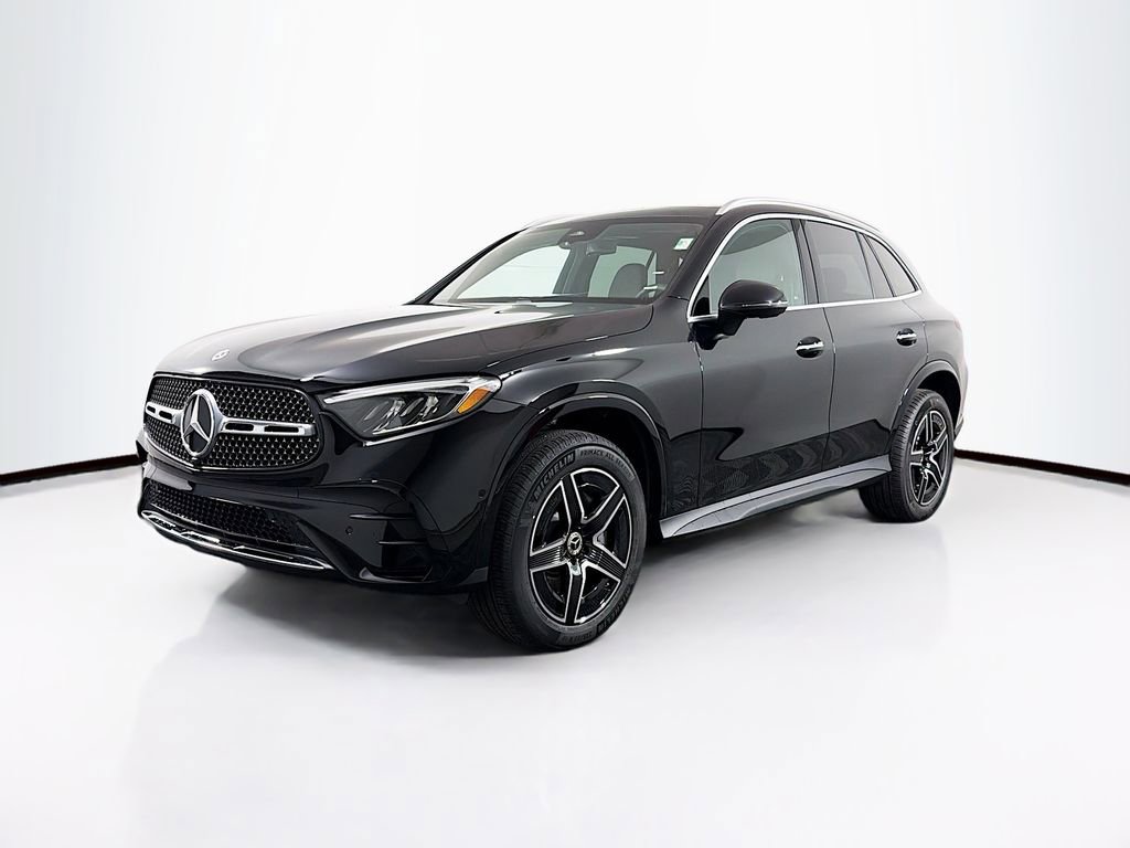 New 2026 Mercedes-Benz GLC 300 4MATIC image 3