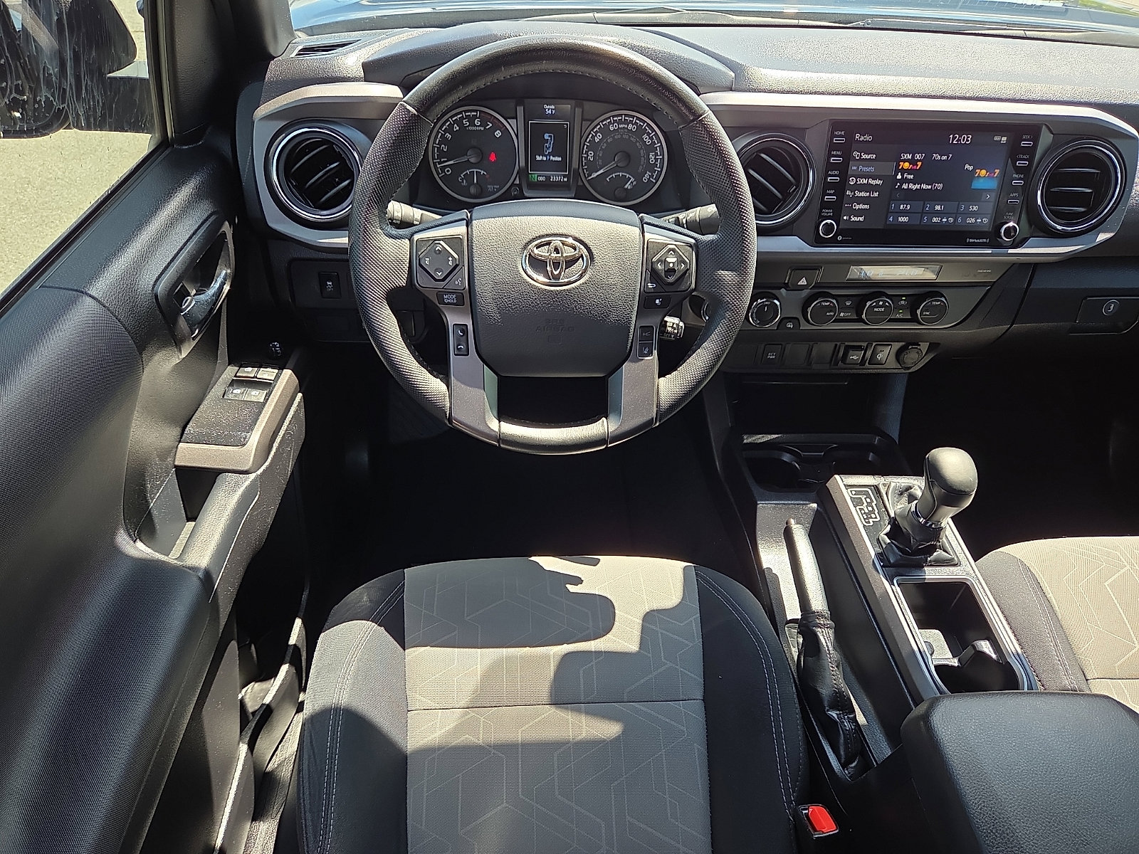 Used 2023 Toyota Tacoma TRD Off-Road AWD/4WD image 11