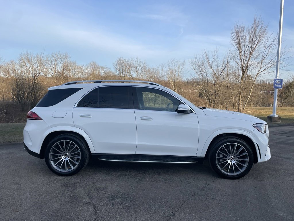 Used 2023 Mercedes-Benz GLE 350 GLE 350 image 2