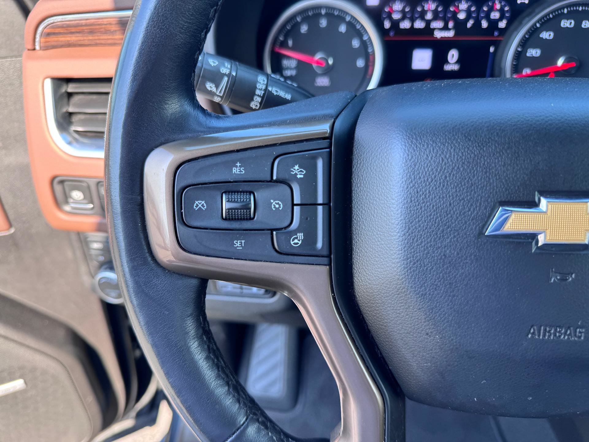 Used 2021 Chevrolet Suburban High Country AWD/4WD image 29