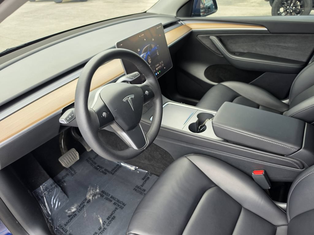 Used 2023 Tesla Model Y Long Range AWD/4WD image 20