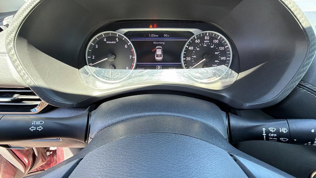 Used 2023 Nissan Sentra SV FWD image 21