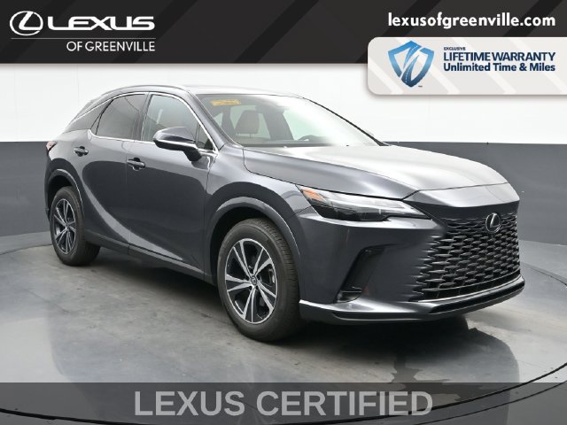 Certified 2026 Lexus RX 350 Premium w/ Convenience Package FWD image 2