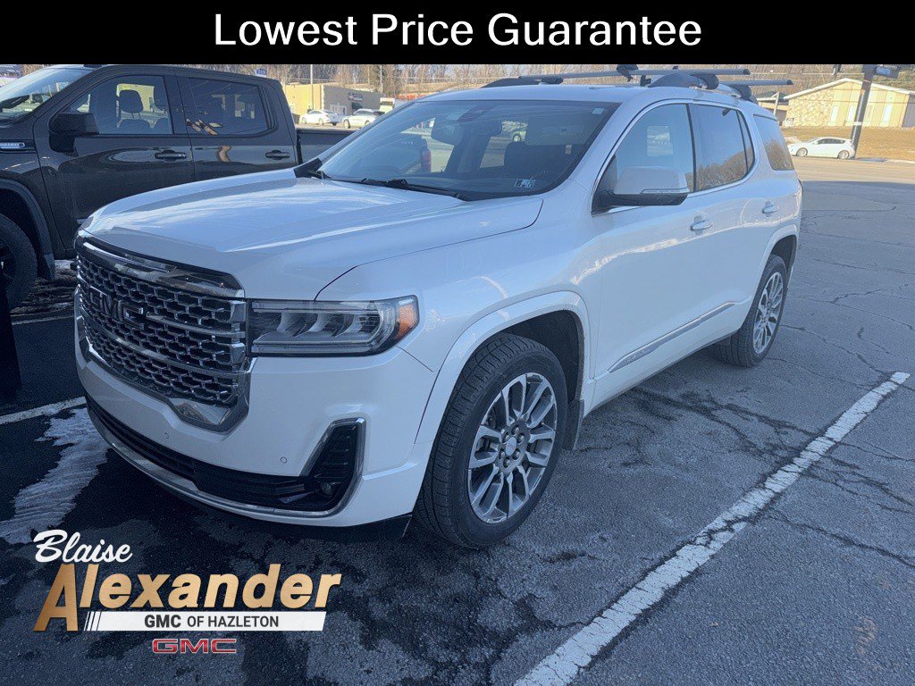 Used 2023 GMC Acadia Denali image 1