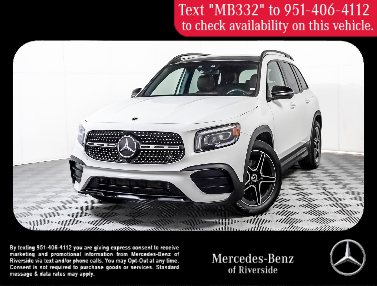 Certified 2023 Mercedes-Benz GLB 250 4MATIC