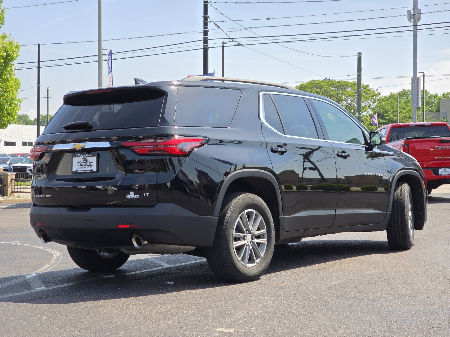 Used 2023 Chevrolet Traverse LT AWD/4WD image 27