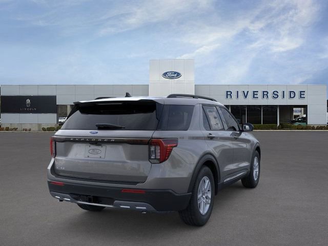 New 2025 Ford Explorer Active w/ Active Comfort Package image 8