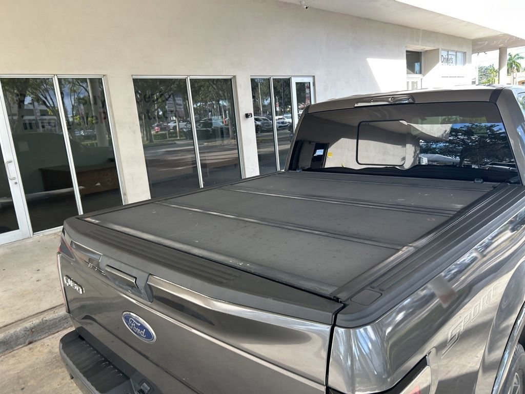 Used 2016 Ford F150 XLT w/ Equipment Group 302A Luxury image 34