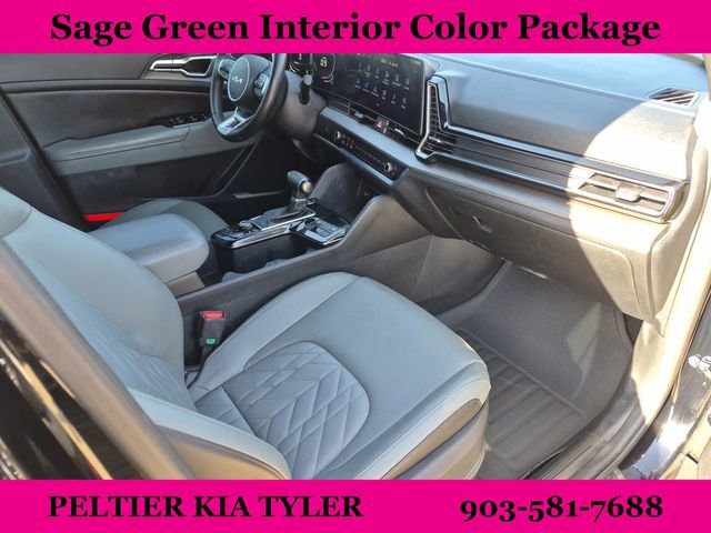 Certified 2023 Kia Sportage X-Line w/ X-Line Premium Package image 14