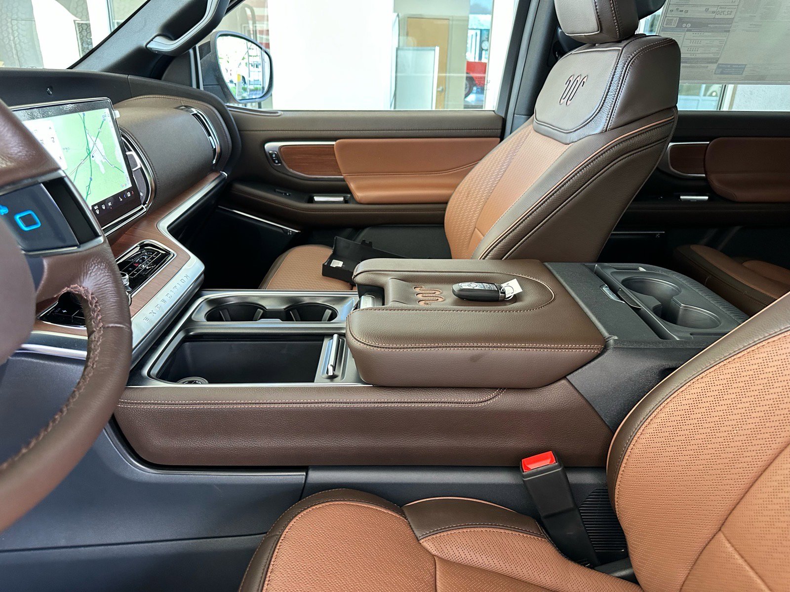 New 2026 Ford Expedition Max King Ranch AWD/4WD image 20