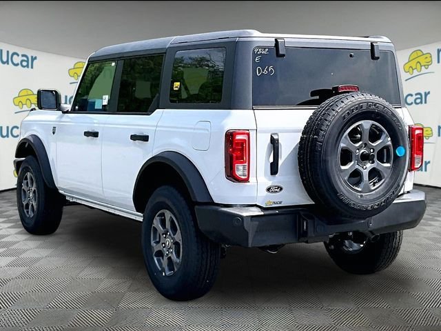 New 2026 Ford Bronco Big Bend AWD/4WD image 4