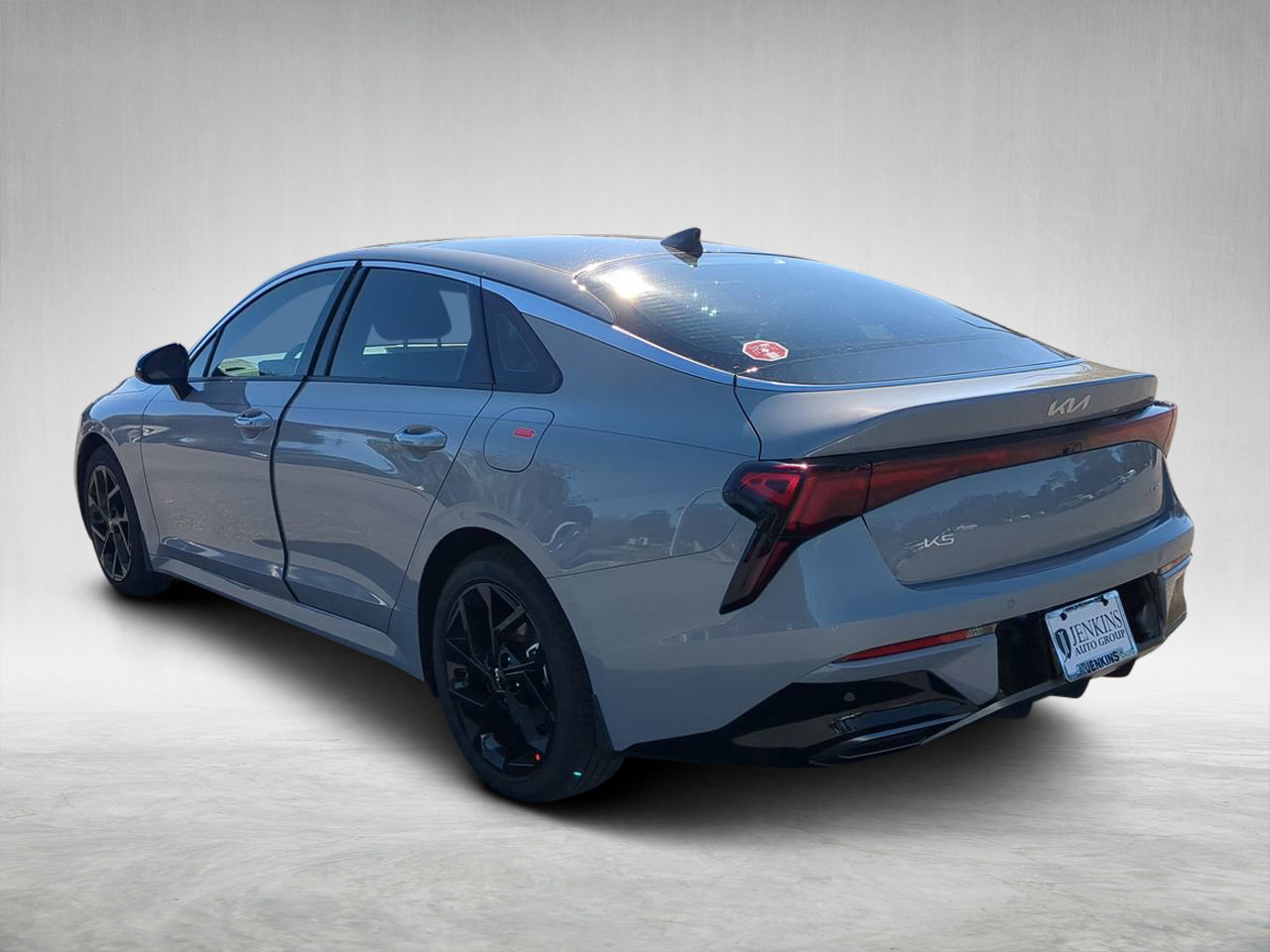 New 2026 Kia K5 GT-Line image 5