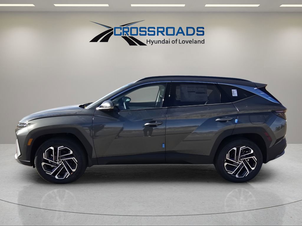 New 2026 Hyundai Tucson Limited image 2