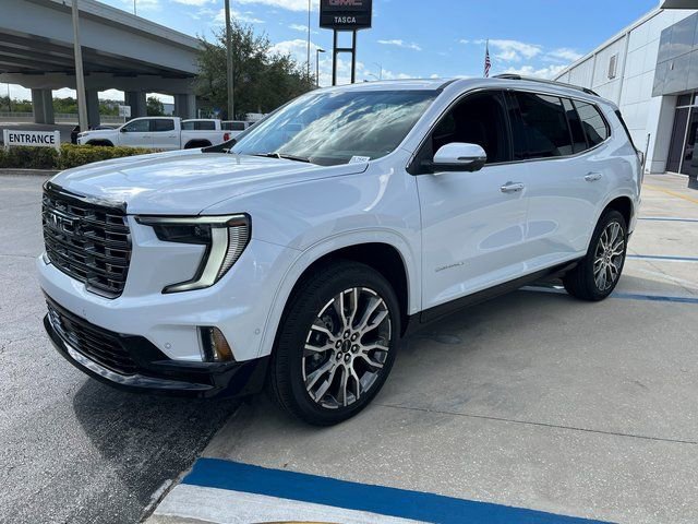 New 2026 GMC Acadia Denali Ultimate image 3
