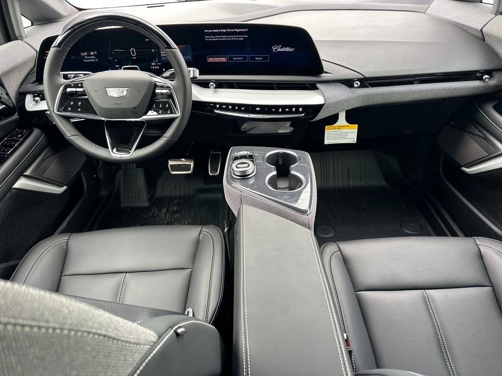 New 2026 Cadillac Optiq Sport 1 image 15