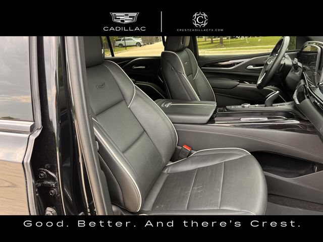 Used 2023 Cadillac Escalade Sport w/ Touring Package AWD/4WD image 24