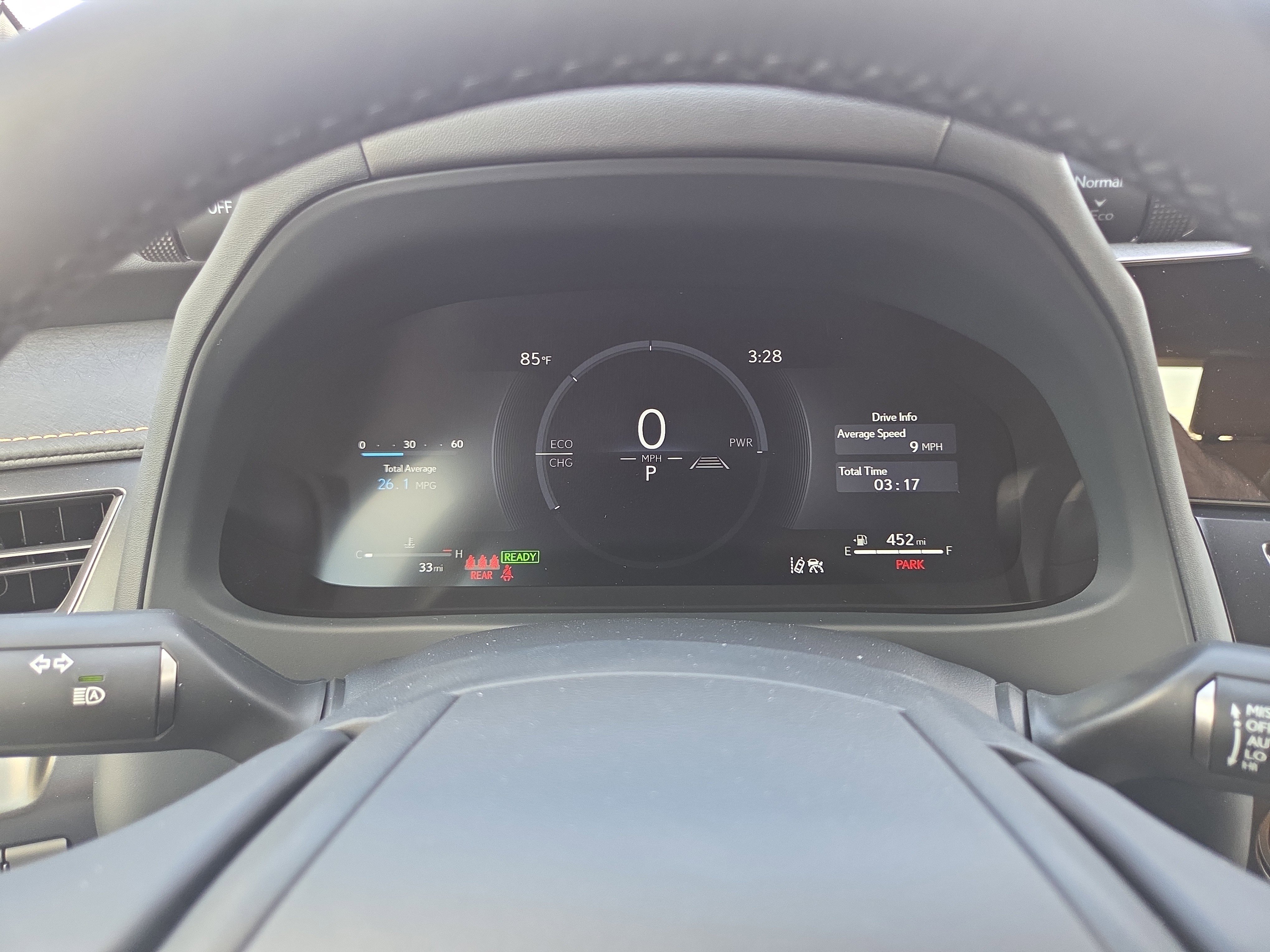 New 2026 Lexus UX 300h AWD image 12