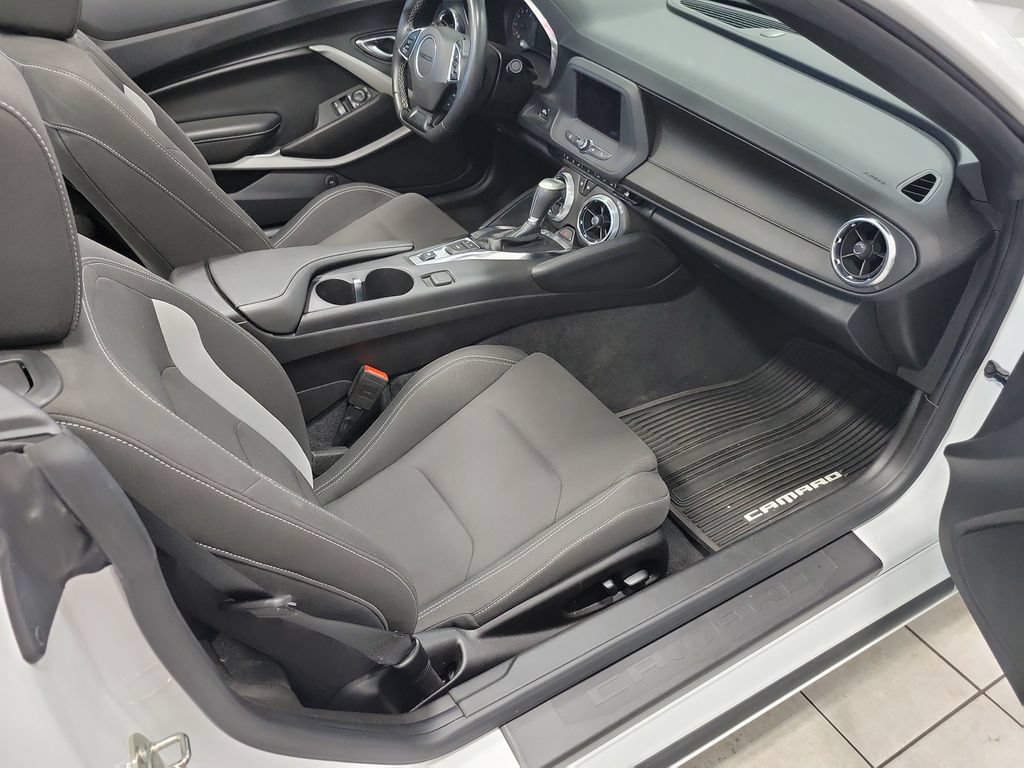 Used 2023 Chevrolet Camaro LT RWD image 20