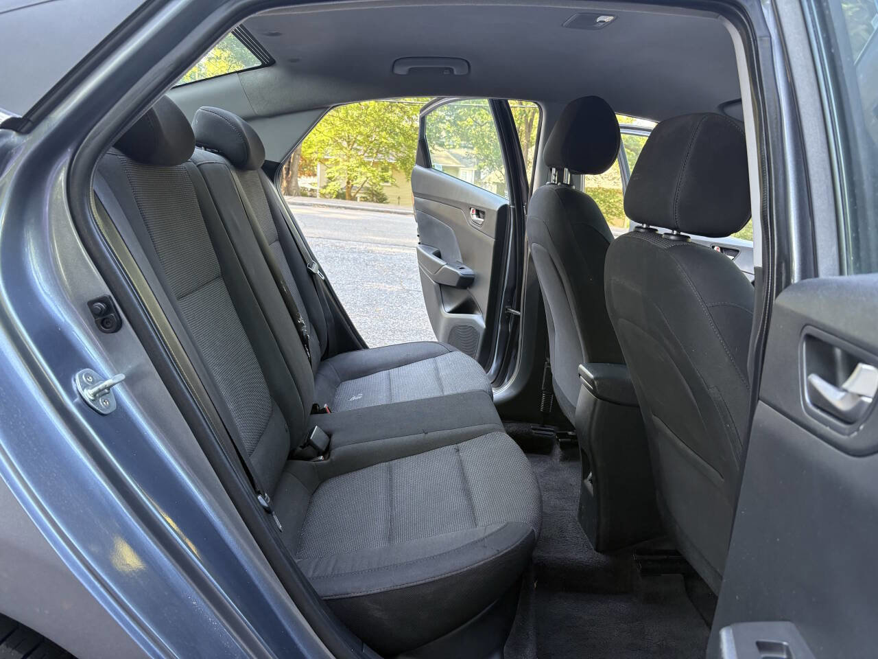 Used 2020 Hyundai Accent SEL FWD image 10