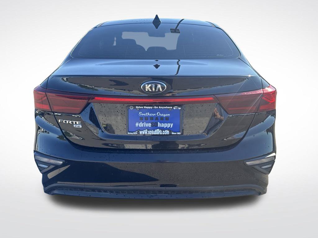 Used 2019 Kia Forte Sedan FWD image 6