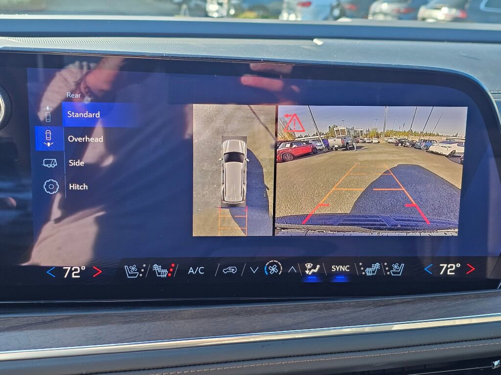 New 2026 Chevrolet Tahoe High Country image 15