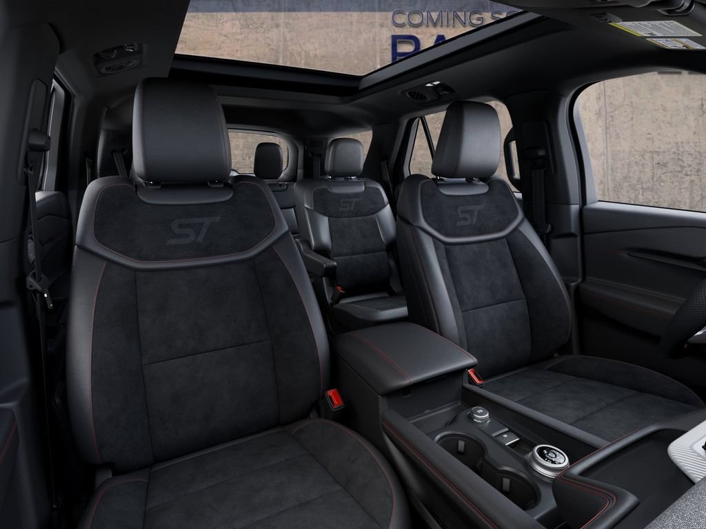 New 2027 Ford Explorer ST AWD/4WD image 10
