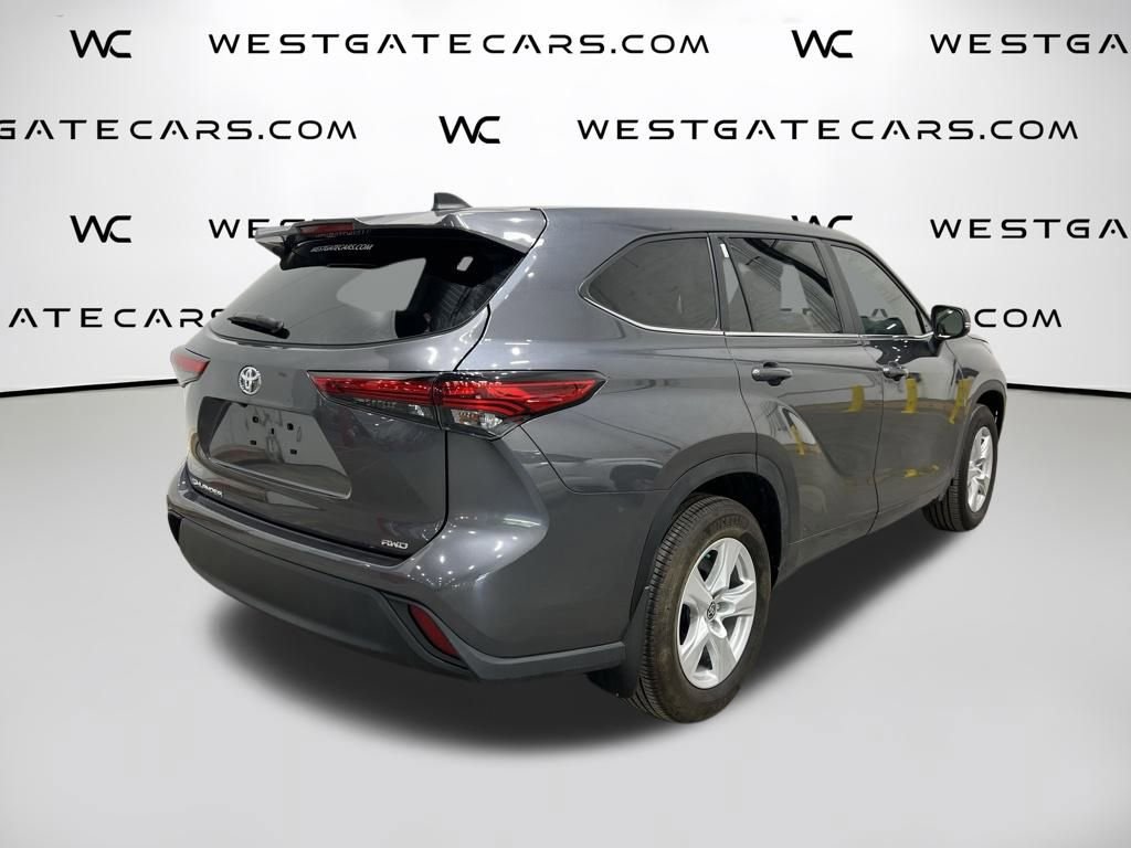 Used 2023 Toyota Highlander L image 41