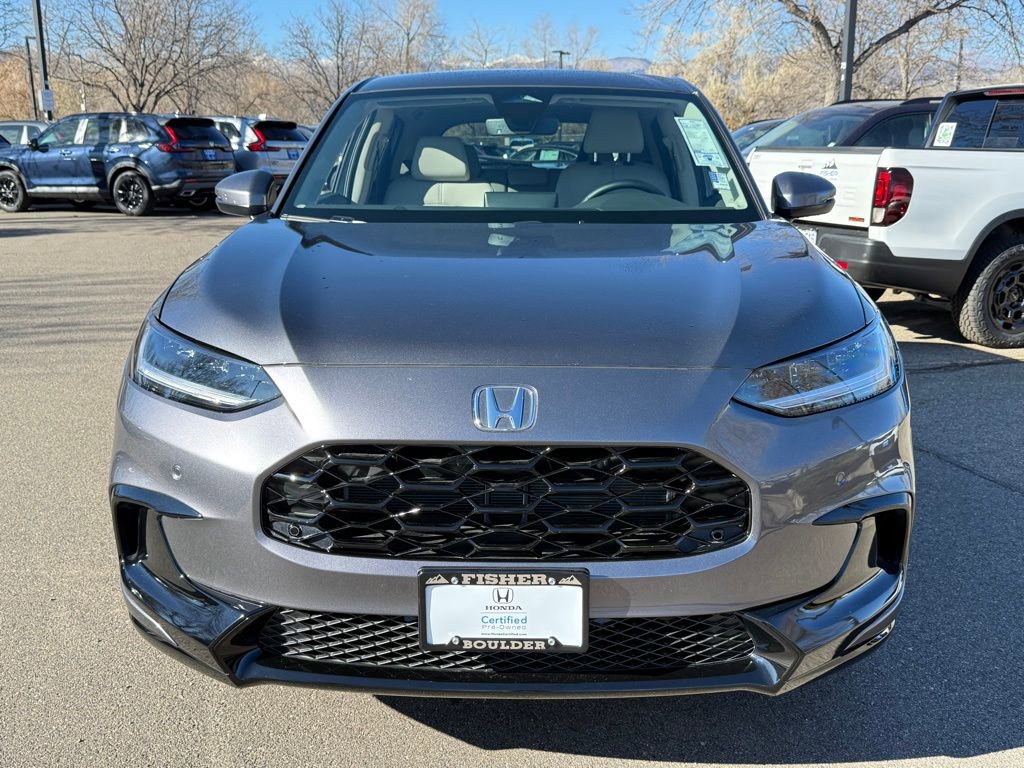 Certified 2026 Honda HR-V EX-L image 10