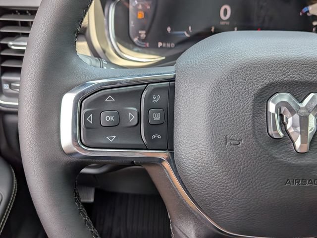 New 2026 RAM 2500 Laramie w/ Night Edition AWD/4WD image 23