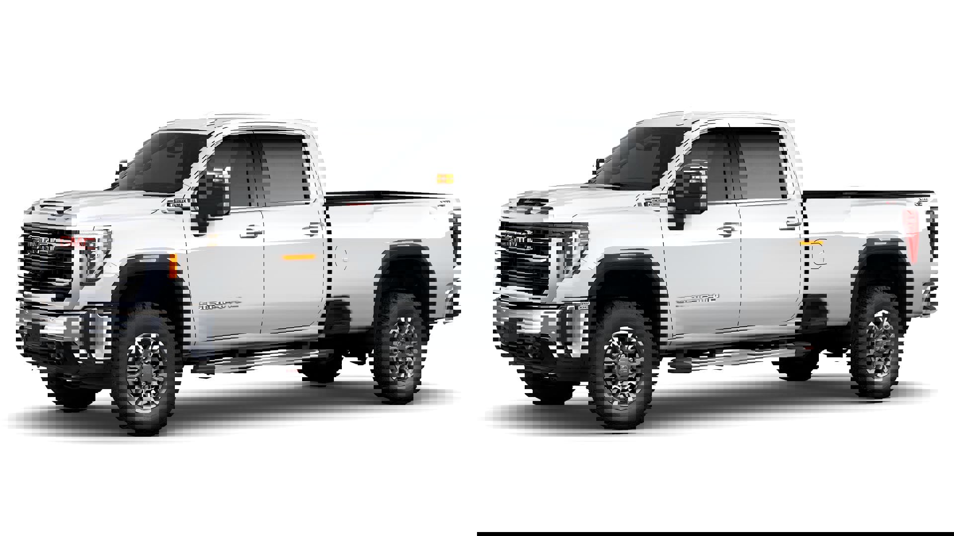 New 2026 GMC Sierra 3500 SLT w/ SLT Premium Package image 2