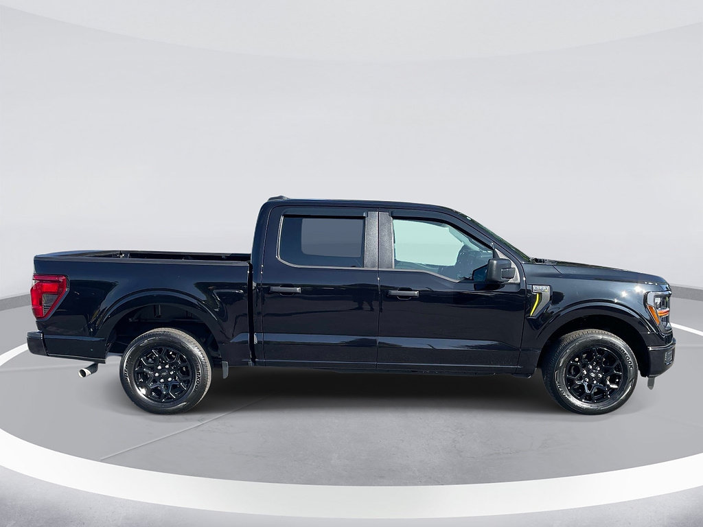 Used 2025 Ford F150 STX RWD image 3