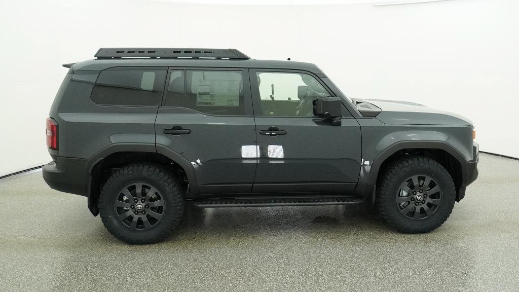 New 2027 Toyota Land Cruiser AWD/4WD image 9